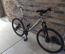 Diamondback bike