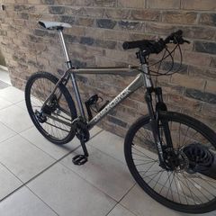 Diamondback bike