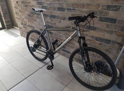 Diamondback bike