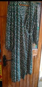 Noisy May NIKA wrap dress.