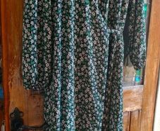 Noisy May NIKA wrap dress.