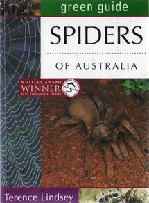 Spider & Insect Books