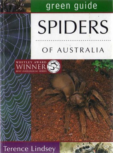Spider & Insect Books