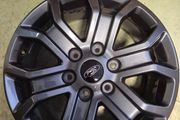 Ford Ranger Alloys 18 Inch- As New