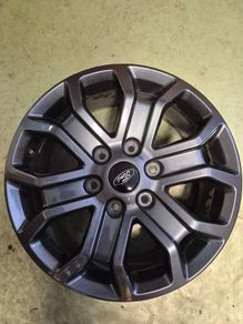 Ford Ranger Alloys 18 Inch- As New