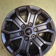 Ford Ranger Alloys 18 Inch- As New