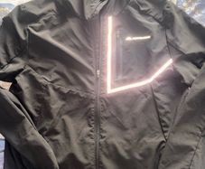 Monterrain tracksuit top size 14-15