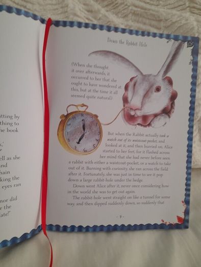 Alice in wonderland