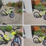 Kids 20 Inch Frame Mountain Bike Team MTB 20 Ages 7 to 9 Image 4