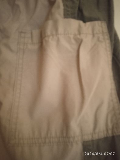 Womens Cargo Pants