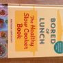 Selection of cookbooks Image 8