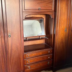 Wardrobe