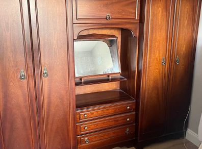 Wardrobe