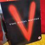 V Complete Dvd Series With Mini Series plus The Final Battle RARE Image 3