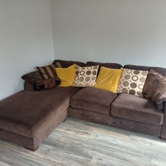 L shaped Sofa