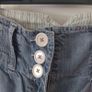 Denim shorts Image 4