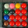 foldable pool/snooker table Image 10