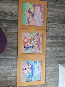 Kids wall art