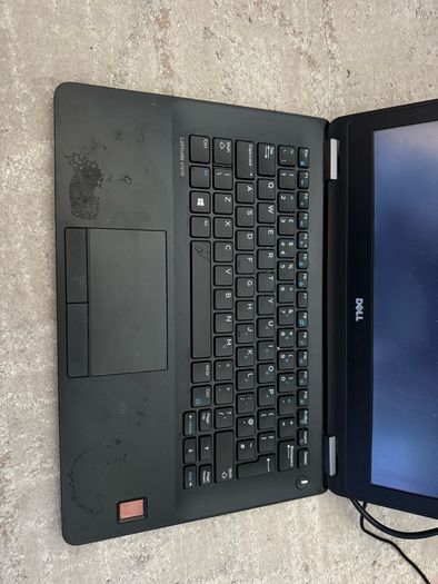 dell i7 laptop