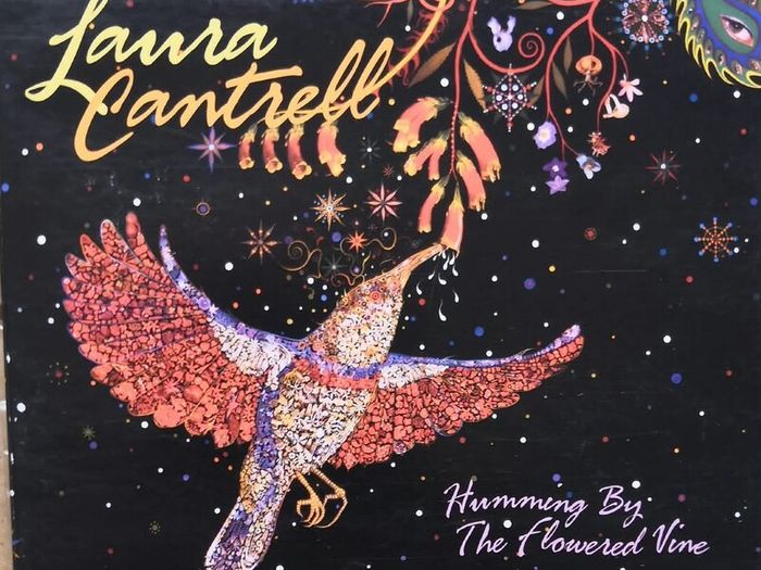 Laura Cantrell - Humming By The Flowered Vine - CD