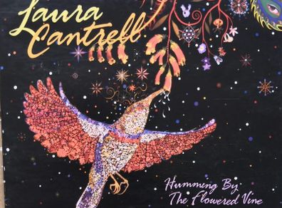 Laura Cantrell - Humming By The Flowered Vine - CD