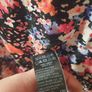 M&S Ghost Midi Tea Dress Image 6