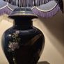 Japanese cobalt lamps x2 Image 3