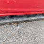 Maxton Design Gloss Black Side Skirts Ford Fiesta ST Image 2