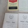 Vintage Irish amateur boxing association PROGRAMMES Image 2