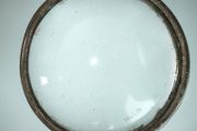 Antique projector lens