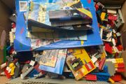 LEGO Parts Vintage Base Plates 11 kg