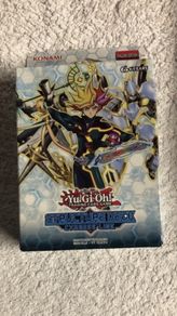 Yu-Gi-Oh Cyberse Link Structure deck brand new and sealed