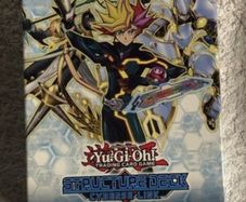 Yu-Gi-Oh Cyberse Link Structure deck brand new and sealed