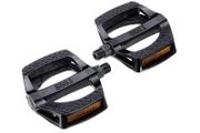 BBB BPD-46 ErgoRide Flat Pedals Black