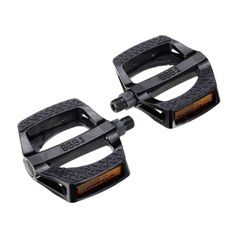 BBB BPD-46 ErgoRide Flat Pedals Black