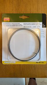 Bandsaw Blade for Proxxon Micro Band Saw MBS 240/E