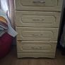 4drawer chest drawer Image 2