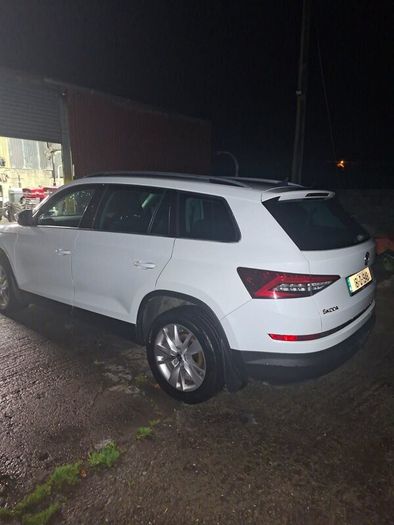 Skoda Kodiaq 2018