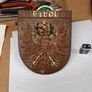 Tirol family crest plaque Image 2