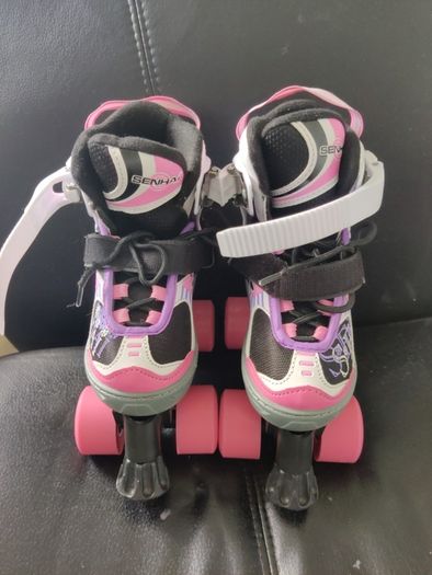 adjustable quad skates brand new condition
