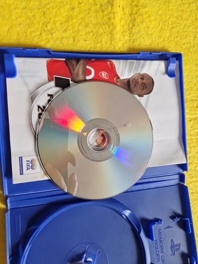 Fifa 2005 Football PlayStation2 ps2 games Original