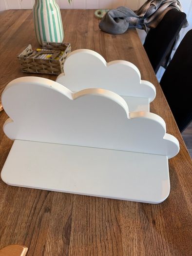 Cloud Shelves  Mamas & Papas Set of 2