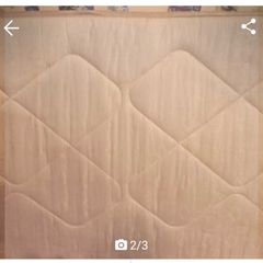 Single Bed with Mattress & 2 Storage Drawers