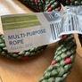 15mm Multi-purpose Rope Length: 10m New Image 3