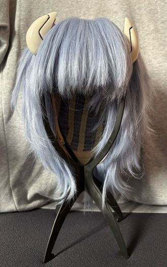 Evangelion Rei Ayanami cosplay