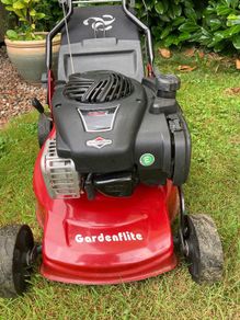 Gardenflite Petrol Push Lawnmower