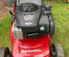 Gardenflite Petrol Push Lawnmower