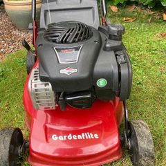 Gardenflite Petrol Push Lawnmower