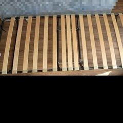 Foldable  bed single