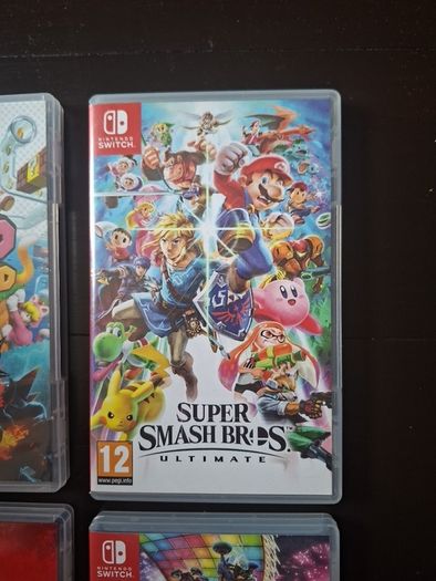 Ninetendo Switch Games